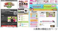 「リアルスコープ」と「シルシルミシル」、2大“会社系バラエティ”の違い。