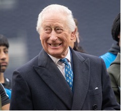 英チャールズ国王が“DJデビュー”、ユニークな音楽の旅を提供