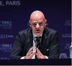 2026年サッカーW杯決勝戦、史上初の“ハーフタイムショー”開催へ