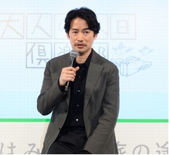竹野内豊“今後の展望”語る、仕事以外の面で「少しずつ人生を豊かにしていきたいな」