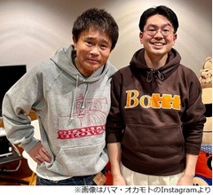 ハマ・オカモト、今年もフェスやる父・浜田雅功に「1回やったくらいで調子に乗んな!」
