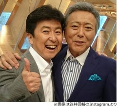“1番弟子”笠井信輔が小倉智昭さん追悼「感謝しかありません」