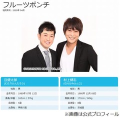 解散危機だったフルーツポンチ、村上が亘に暴言浴びせ続け追い込む。