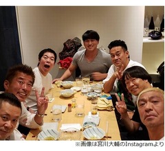 “化け物”松本人志、驚愕のベンチプレス95kg×26回