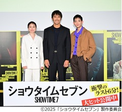 阿部寛「凄い若手がいるなぁ」と思った“VIVANT共演俳優”