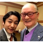 片岡愛之助が長嶋茂雄さん追悼「いつも素敵な笑顔と優しい口調でお話されていた」