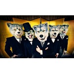オオカミバンドがパリに降臨、「JAPAN EXPO 2012」への参戦が決定。