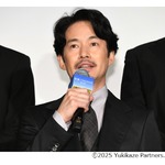 玉木宏、初共演前に聞いていた竹野内豊の“あるウワサ”…舞台挨拶で確信