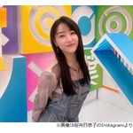 桜井日奈子“腰を上下させておしり鍛える運動”が得意、前田敦子「何やってんの！？」