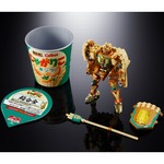 “じゃがりこ×超合金”異業種コラボが実現、「超合金 じゃがりこキング」誕生