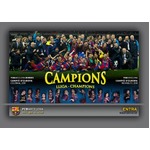 世界クラブランキングでバルセロナが1位守る、日本勢トップは鹿島に。