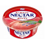 「不二家ネクター」がかき氷に、桃の香りと甘く濃厚な美味しさ。