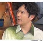 “きれい好き”稲垣吾郎、潔癖症カップルの日常に驚愕「レベルが違う」