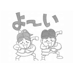 鉄拳のパラパラ漫画をCM起用、“子どもの健やかな成長”を表現。