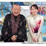 吉岡里帆、“父のように慕う”笑福亭鶴瓶について「流石だな」と思ったこと