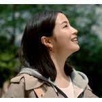 広瀬すず“お仕事じゃない海”満喫「人生で初めてちゃんと海に入りました！」