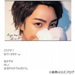 ざわちんがTAKAHIRO激似メイク、「うますぎるｗｗ」など絶賛の声。