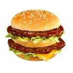 マクドナルドの「メガてりやき」が3年ぶり復活、4月22日から期間限定で。