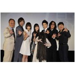 「貞子3D」の世界進出が決定、韓国では最大級の200スクリーンで公開。