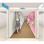 しょこたん“聖地”に念願の店、BEAMSと共同で「マミタス 中野」。