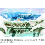 星野リゾートが草津温泉初進出、2026年春に「界 草津」オープン
