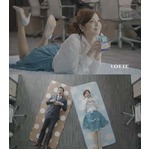 佐々木希がエンケンとゴロリ、「クーリッシュ」新CMでホッと一息。