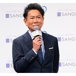 “芸能人は歯が命”CMから30年、東幹久「このCMのおかげで認知してもらえることも増えた」