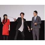 るろ剣は“金メダル級”の完成度、五輪銀のフェンシング太田が絶賛。