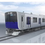 東武東上線に新型車両、“舟”コンセプト「今までにない印象に残る大胆な先頭形状」