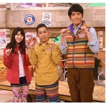 岡村は“ゆっくり動物”が好き、ココリコ田中＆川島海荷と新番組。