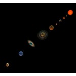 太陽系に“惑星Y”が隠れていた？ 新たな惑星が存在する可能性浮上