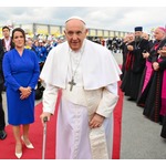 “環境保護活動家”レオナルド・ディカプリオ、フランシスコ教皇を追悼