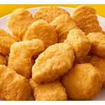 「チキンマックナゲット 15ピース」4週間限定で250円安く、ソースも2種類新登場