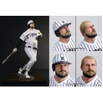 “最強助っ人”激似フィギュア、バックスクリーン3連発のバースを立体化。
