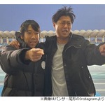 パンサー尾形、“中央大学の後輩”元サッカー日本代表の中村憲剛氏を語る