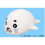 ゲーセンで捕獲できる「ゴマちゃん」、バンプレストがシリーズ展開へ。