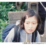 吉岡里帆、森七菜のことが「大好きなんですよ」