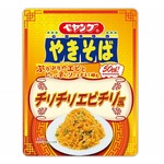 “エビチリ”をペヤングで再現「ペヤング チリチリエビチリ風やきそば」