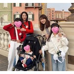 安めぐみ、1歳次女“ディズニーシー”デビューには矢沢心のサポートがあった
