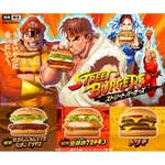 “マック×ストリートファイター”初コラボ、ストIIゲーム映像使用のCMも