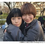 土居志央梨、“虎に翼女子部仲間”桜井ユキは「ギャップの権化」