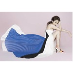 JUJU“生の水原希子”に胸ドキ、資生堂「マキアージュ」新CMで共演。