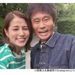 永島優美、ド緊張“初対面の浜田雅功”にかけてもらった言葉…印象が一変