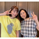 のん、木村多江との“母娘ショット”披露「母、美しすぎるし面白すぎる」