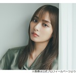 内田理央、「仮面ライダードライブ」出演のおかげで親子関係良くなった