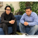 令和ロマン・高比良くるま争奪戦勃発？ さらば森田「副社長のポストを用意してます」
