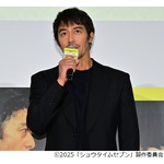 阿部寛「何年か前までは足が震えていた」緊張する瞬間を明かす