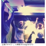 きゃりーがようかい体操踊る、Instagramに「トモダチ大事！」と動画投稿。