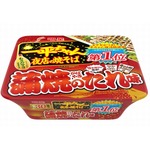 “クセがつよい一平ちゃん”復活総選挙1位の「蒲焼のたれ味」発売当時の味わい再現