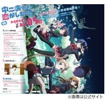 10月アニメの注目度ベスト10、BIGLOBE投票でトップに選ばれた作品は？